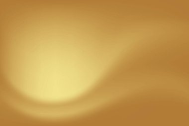 Altın soyut bulanık arkaplan. Vektör illüstrasyonu.