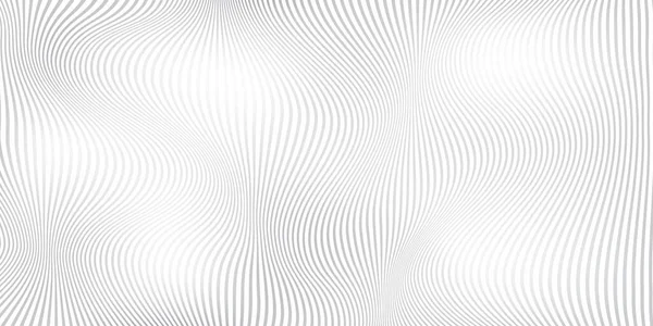 Αφηρημένο Λευκό Και Γκρι Χρώμα Μοντέρνο Σχεδιασμό Ρίγες Φόντο Γεωμετρικό — Διανυσματικό Αρχείο