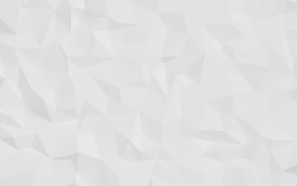 Абстрактный Геометрический Белый Голубой Цветной Фон Многоугольник Низкий Узор Полюсов — стоковое фото