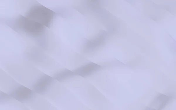 Білий Сірий Колір Текстури Фону Хвилястий Візерунок Ілюстрація Render — стокове фото