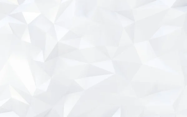 Абстрактный Геометрический Цветовой Фон Многоугольник Низкий Узор Полюсов Рендеринг — стоковое фото