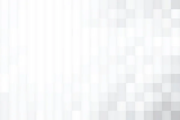 Soyut Beyaz Gri Renk Geometrik Dikdörtgen Şekilli Modern Tasarım Arka — Stok Vektör