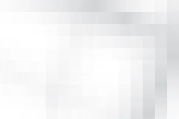 Abstrakte Weiße Und Graue Farbe Modernes Design Streifen Hintergrund Mit — Stockvektor