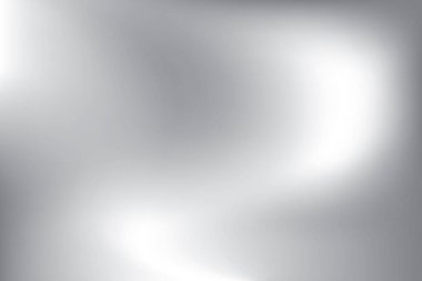 Soyut whtie ve gri gradyan arkaplan. Vektör illüstrasyonu.