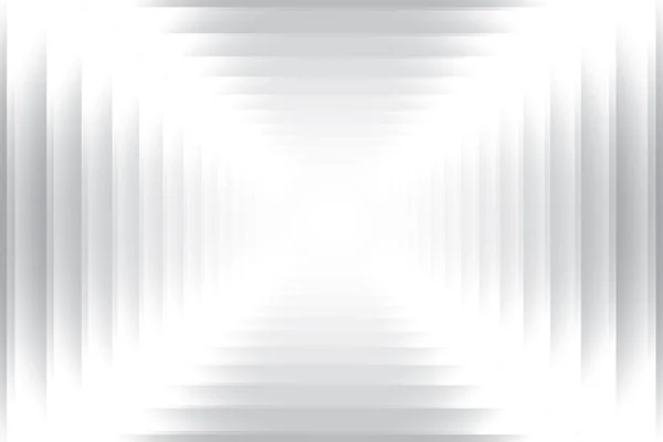 Fondo Color Blanco Gris Geométrico Abstracto Patrón Rectángulo Ilustración Vectorial — Vector de stock