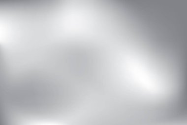 Soyut whtie ve gri gradyan arkaplan. Vektör illüstrasyonu.