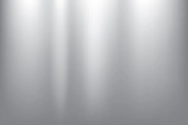 Gri renk. Bulanık gradyan ağ arkaplanı. Vektör illüstrasyonu.