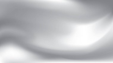 Soyut gri ve beyaz renk gradyan arkaplan. Vektör illüstrasyonu.