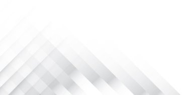 Soyut geometrik beyaz ve gri arkaplan. Vektör illüstrasyonu.