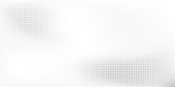 Абстрактный Белый Голубой Фон Прямоугольной Сеткой Квадратной Сеткой Векторная Иллюстрация — стоковый вектор