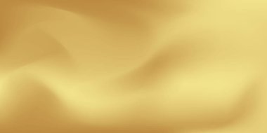 Altın soyut bulanık arkaplan. Vektör illüstrasyonu.