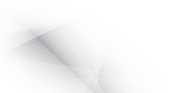 Soyut geometrik beyaz ve gri arkaplan. Vektör illüstrasyonu.