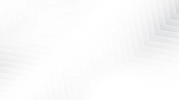 Geometrik şekil gradyan desenli soyut beyaz ve gri arkaplan. Vektör illüstrasyonu.