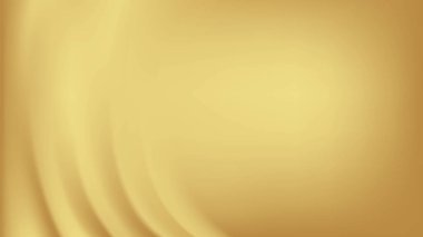 Altın soyut bulanık arkaplan. Vektör illüstrasyonu.