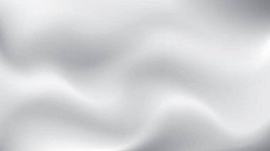 Soyut gri ve beyaz renk gradyan arkaplan. Vektör illüstrasyonu.