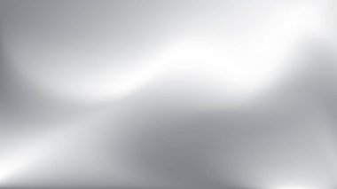 Soyut gri ve beyaz renk gradyan arkaplan. Vektör illüstrasyonu.