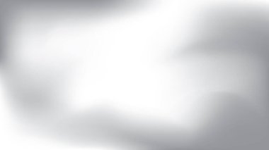 Soyut gri eğimli arkaplan. vektör illüstrasyonu.