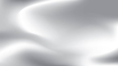 Soyut gri eğimli arkaplan. vektör illüstrasyonu.