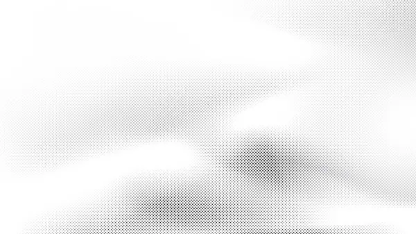 Soyut beyaz ve gri arkaplan, yarım ton efektli, nokta desenli. Vektör illüstrasyonu.