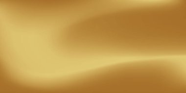 Altın soyut bulanık arkaplan. Vektör illüstrasyonu.