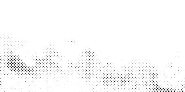 Абстрактный белый и черный цветной фон с галопирующим эффектом, узором. Векторная иллюстрация.