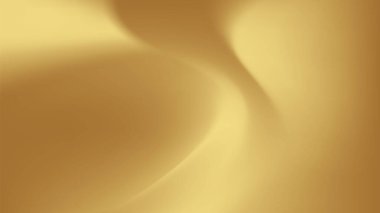 Altın soyut bulanık arkaplan. Vektör illüstrasyonu.