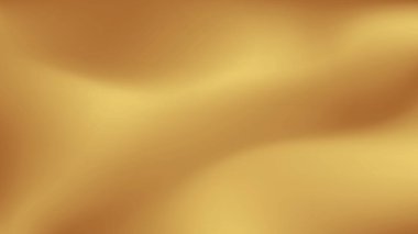 Altın soyut bulanık arkaplan. Vektör illüstrasyonu.