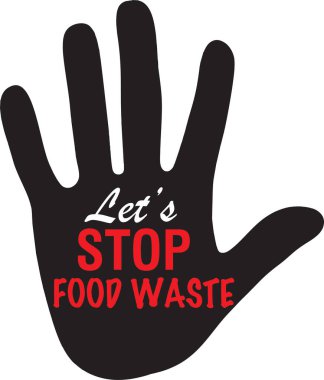 Yiyecek israfını durduralım.