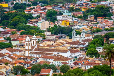 Sao Joao del Rei, Minas Gerais, Brezilya