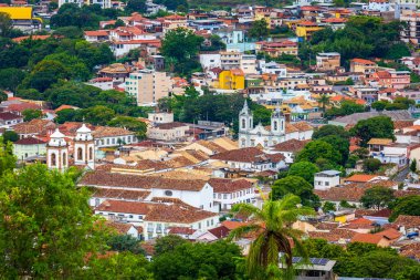 Sao Joao del Rei, Minas Gerais, Brezilya