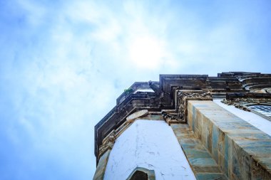 Sao Joao del Rei, Minas Gerais, Brezilya: Nossa Sen sokak manzarası