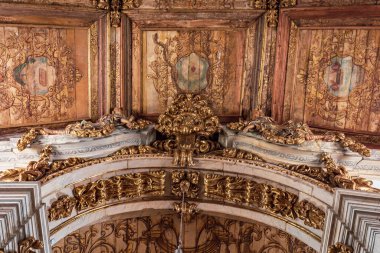 Tiradentes, Minas Gerais, Brezilya: Santo Antonio 'nun içinde sokak