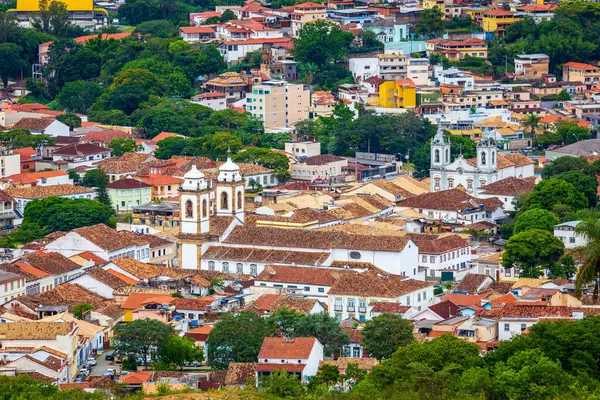 Sao Joao del Rei, Minas Gerais, Brezilya