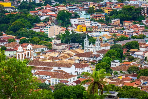 Sao Joao del Rei, Minas Gerais, Brezilya