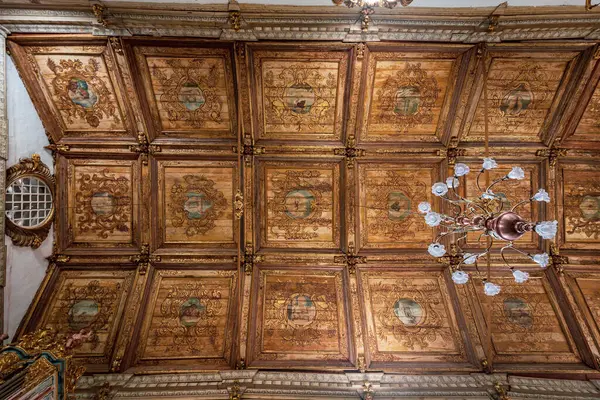 Tiradentes, Minas Gerais, Brezilya: Santo Antonio 'nun içinde sokak