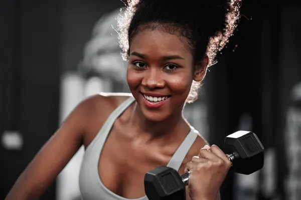 Active Lifestyle, Strong Women Exercising at the Gym for Fitness and Wellness.