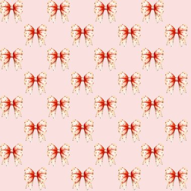 Yumuşak pembe arka planda kelebek motifleri içeren zarif desenli tasarım.