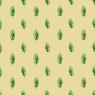 Kiraz çiçeğinin narin desenleri tekrar eden çiçek desenleri kağıt ve tekstil paketlemek için mükemmeldir..