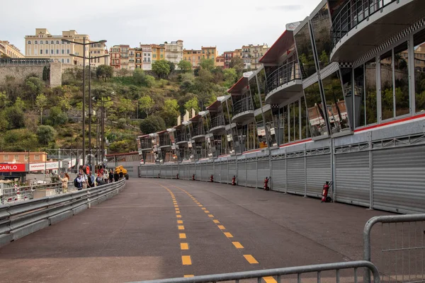Monaco Monaco April 2023 Monaco Grand Prix Gropar — Stockfoto