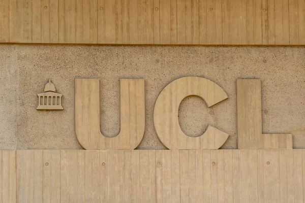 stock image London, United Kingdom, May 28th 20203:- A view of the The UCL building in Queen Elizabeth Olympic Park