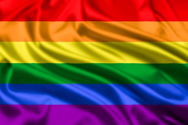 LGBT + Gurur Bayrağı Dalgalanıyor