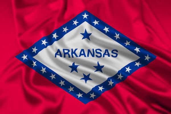 В американском штате Арканзас произошло землетрясение