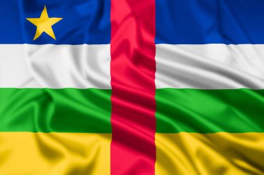 Orta Afrika Cumhuriyeti 'nin Dalgalanma Efekti