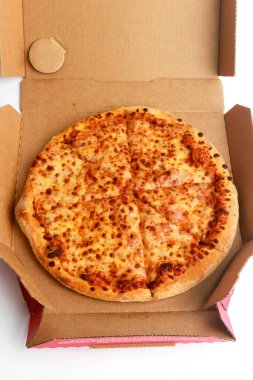 Londra, Birleşik Krallık, 5 Kasım 2024: Dominos Pizza 'nın Bal ve Hardal Daldırma manzarası