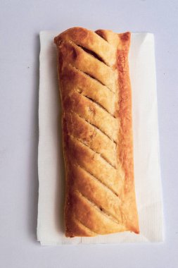 Londra, Birleşik Krallık, 20 Mayıs 2025: - Greggs Takeout Holder for Coffee, Greggs bir perakende fırın zinciri Uk