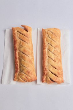 Londra, Birleşik Krallık, 20 Mayıs 2025: - Greggs Takeout Holder for Coffee, Greggs bir perakende fırın zinciri Uk