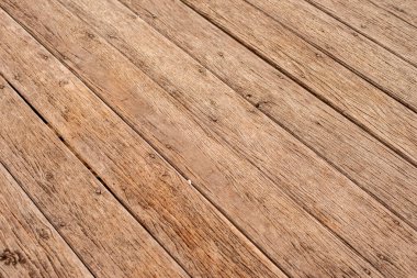 Grunge Wood doku arka planı. Açık kahverengi kirli tahta..