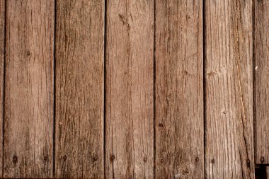 Grunge Wood doku arka planı. Açık kahverengi kirli tahta..