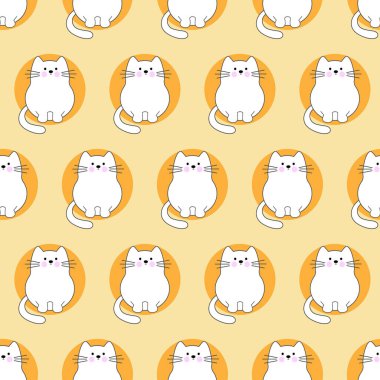 Açık renkli soyut arkaplan, ambalaj tasarımı için kusursuz desen, mağazalar, web sitesi afişleri için arka plan. Vektör renk illüstrasyonu.