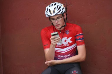 William Blair Grand Prix 2022 yılında Intelligentsia Kupası 'nda. Bu Şikago sokaklarında ve banliyölerde yapılan yıllık bir etkinliktir.. 